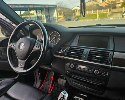 Черный БМВ Х5, объемом двигателя 4.8 л и пробегом 200 тыс. км за 14500 $, фото 4 на Automoto.ua