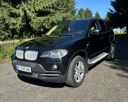 БМВ Х5 2007 у Стрые на Automoto.ua Чорний БМВ Х5, об'ємом двигуна 3 л та пробігом 258 тис. км за 12900 $, фото 32 на Automoto.ua