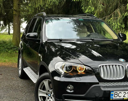 БМВ Х5 2007 у Стрые на Automoto.ua Чорний БМВ Х5, об'ємом двигуна 3 л та пробігом 258 тис. км за 12900 $, фото 24 на Automoto.ua