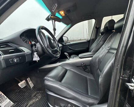 Черный БМВ Х5, объемом двигателя 2.99 л и пробегом 258 тыс. км за 15000 $, фото 18 на Automoto.ua