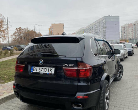 Черный БМВ Х5, объемом двигателя 4.8 л и пробегом 229 тыс. км за 17000 $, фото 39 на Automoto.ua