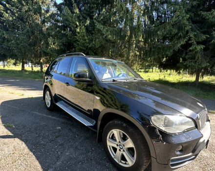 БМВ Х5 2007 у Стрые на Automoto.ua Чорний БМВ Х5, об'ємом двигуна 3 л та пробігом 258 тис. км за 12900 $, фото 37 на Automoto.ua