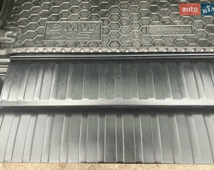 Черный БМВ Х5, объемом двигателя 3 л и пробегом 240 тыс. км за 12000 $, фото 36 на Automoto.ua