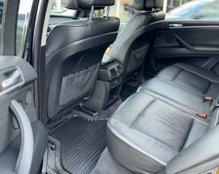 Черный БМВ Х5, объемом двигателя 2.98 л и пробегом 169 тыс. км за 16500 $, фото 13 на Automoto.ua