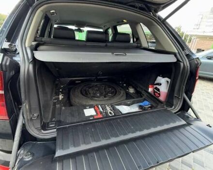 Черный БМВ Х5, объемом двигателя 2.98 л и пробегом 169 тыс. км за 16500 $, фото 20 на Automoto.ua