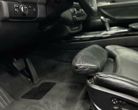 Чорний БМВ Х5, об'ємом двигуна 3 л та пробігом 320 тис. км за 12000 $, фото 7 на Automoto.ua