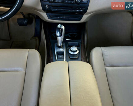 Черный БМВ Х5, объемом двигателя 4.8 л и пробегом 287 тыс. км за 8700 $, фото 27 на Automoto.ua