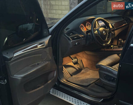 Черный БМВ Х5, объемом двигателя 0 л и пробегом 225 тыс. км за 13900 $, фото 7 на Automoto.ua