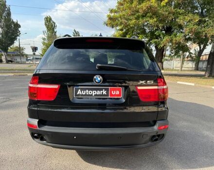 Черный БМВ Х5, объемом двигателя 3 л и пробегом 245 тыс. км за 12790 $, фото 3 на Automoto.ua