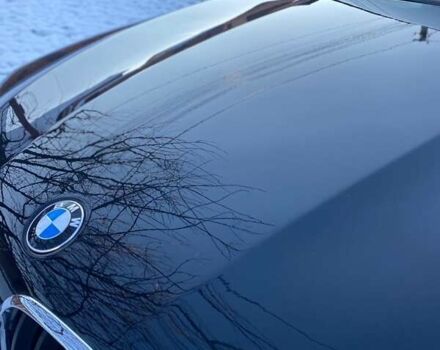 Черный БМВ Х5, объемом двигателя 3 л и пробегом 158 тыс. км за 18000 $, фото 18 на Automoto.ua