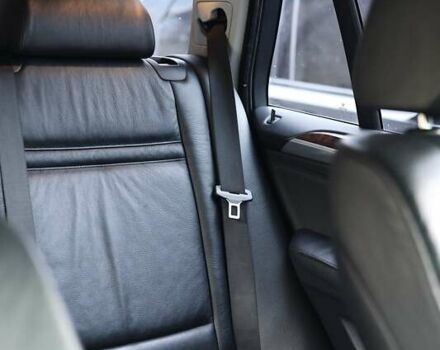 Черный БМВ Х5, объемом двигателя 3 л и пробегом 153 тыс. км за 14000 $, фото 11 на Automoto.ua