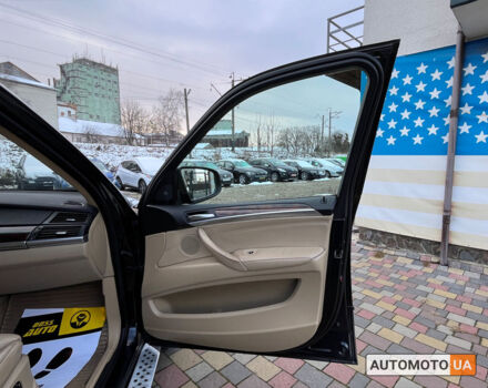 Черный БМВ Х5, объемом двигателя 3 л и пробегом 275 тыс. км за 16600 $, фото 20 на Automoto.ua