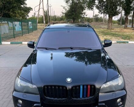 Чорний БМВ Х5, об'ємом двигуна 3 л та пробігом 300 тис. км за 13500 $, фото 4 на Automoto.ua