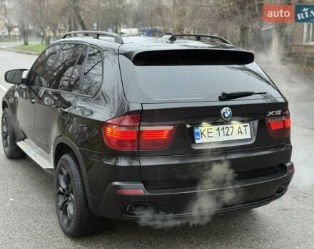 Чорний БМВ Х5, об'ємом двигуна 3 л та пробігом 364 тис. км за 8999 $, фото 4 на Automoto.ua