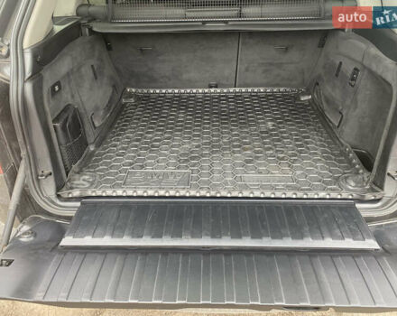 Черный БМВ Х5, объемом двигателя 3 л и пробегом 240 тыс. км за 12000 $, фото 35 на Automoto.ua