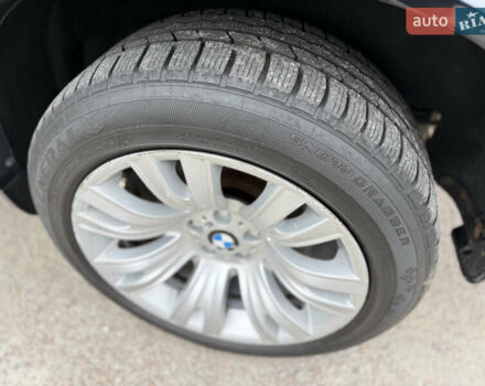 Черный БМВ Х5, объемом двигателя 3 л и пробегом 244 тыс. км за 16000 $, фото 45 на Automoto.ua