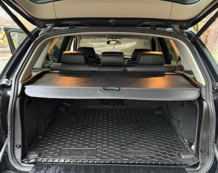 Черный БМВ Х5, объемом двигателя 3 л и пробегом 265 тыс. км за 12500 $, фото 21 на Automoto.ua