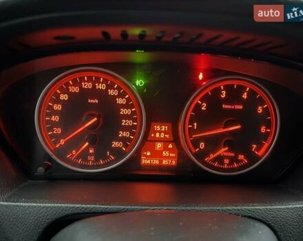Чорний БМВ Х5, об'ємом двигуна 3 л та пробігом 364 тис. км за 8999 $, фото 35 на Automoto.ua