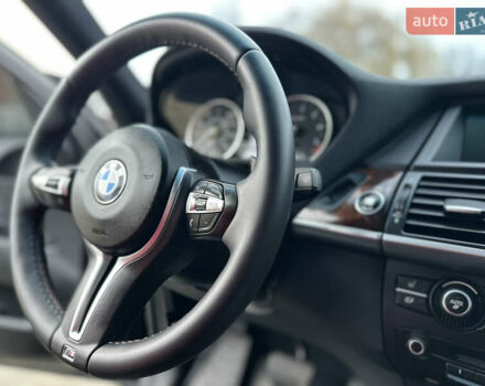 Черный БМВ Х5, объемом двигателя 3 л и пробегом 270 тыс. км за 12250 $, фото 61 на Automoto.ua