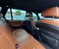 Черный БМВ Х5, объемом двигателя 4.7 л и пробегом 207 тыс. км за 11400 $, фото 8 на Automoto.ua