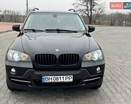 Чорний БМВ Х5, об'ємом двигуна 2.99 л та пробігом 330 тис. км за 13000 $, фото 2 на Automoto.ua