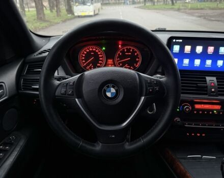 Черный БМВ Х5, объемом двигателя 3 л и пробегом 364 тыс. км за 8900 $, фото 13 на Automoto.ua