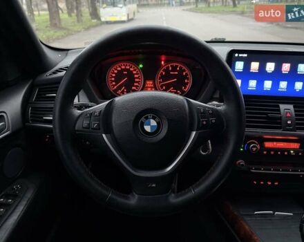 Чорний БМВ Х5, об'ємом двигуна 3 л та пробігом 364 тис. км за 8999 $, фото 33 на Automoto.ua