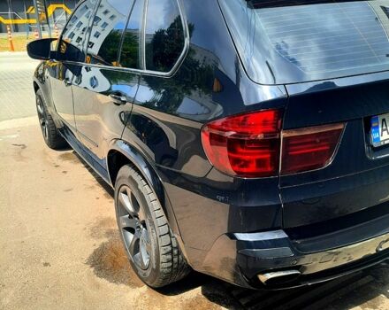 Чорний БМВ Х5, об'ємом двигуна 3 л та пробігом 200 тис. км за 14500 $, фото 3 на Automoto.ua
