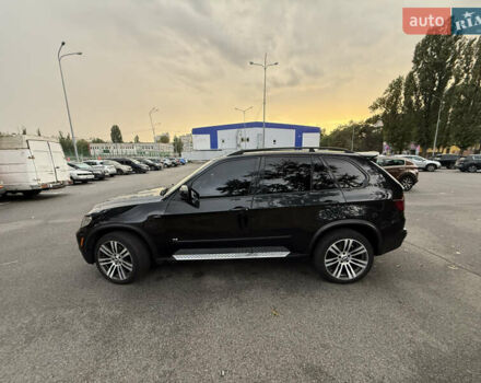 Черный БМВ Х5, объемом двигателя 4.8 л и пробегом 282 тыс. км за 13900 $, фото 5 на Automoto.ua