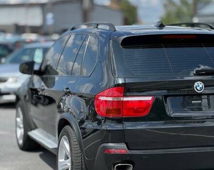 Черный БМВ Х5, объемом двигателя 4.8 л и пробегом 255 тыс. км за 14000 $, фото 9 на Automoto.ua