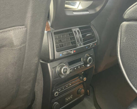 Черный БМВ Х5, объемом двигателя 4.8 л и пробегом 385 тыс. км за 11000 $, фото 14 на Automoto.ua