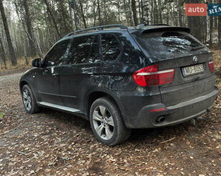 Черный БМВ Х5, объемом двигателя 2.99 л и пробегом 381 тыс. км за 10500 $, фото 6 на Automoto.ua