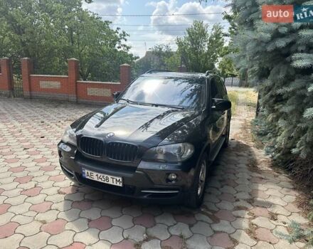 Чорний БМВ Х5, об'ємом двигуна 4.8 л та пробігом 242 тис. км за 10000 $, фото 3 на Automoto.ua