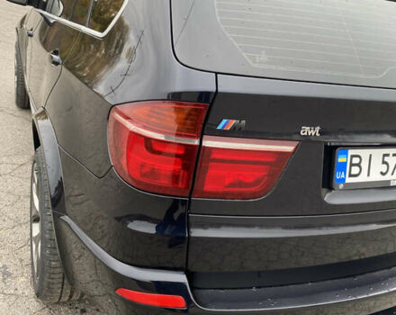 Черный БМВ Х5, объемом двигателя 4.8 л и пробегом 229 тыс. км за 17000 $, фото 13 на Automoto.ua