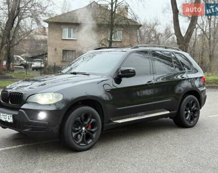 Чорний БМВ Х5, об'ємом двигуна 3 л та пробігом 364 тис. км за 8999 $, фото 2 на Automoto.ua
