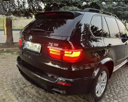 Черный БМВ Х5, объемом двигателя 3 л и пробегом 260 тыс. км за 13000 $, фото 3 на Automoto.ua