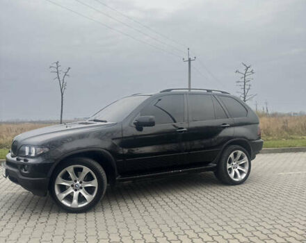 Чорний БМВ Х5, об'ємом двигуна 2.99 л та пробігом 297 тис. км за 12999 $, фото 12 на Automoto.ua