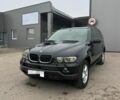 Черный БМВ Х5, объемом двигателя 3 л и пробегом 289 тыс. км за 6500 $, фото 1 на Automoto.ua