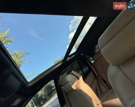 Черный БМВ Х5, объемом двигателя 4.8 л и пробегом 158 тыс. км за 13000 $, фото 15 на Automoto.ua