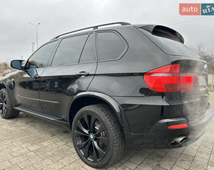 Черный БМВ Х5, объемом двигателя 3 л и пробегом 270 тыс. км за 12250 $, фото 29 на Automoto.ua