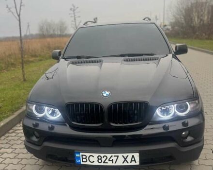 Чорний БМВ Х5, об'ємом двигуна 2.99 л та пробігом 297 тис. км за 12999 $, фото 8 на Automoto.ua