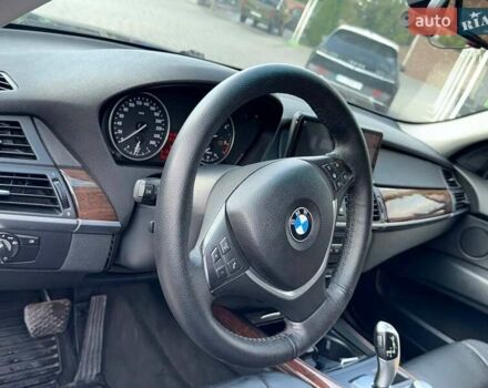 Черный БМВ Х5, объемом двигателя 2.98 л и пробегом 169 тыс. км за 16500 $, фото 17 на Automoto.ua