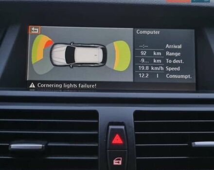 Черный БМВ Х5, объемом двигателя 2.99 л и пробегом 400 тыс. км за 13700 $, фото 38 на Automoto.ua