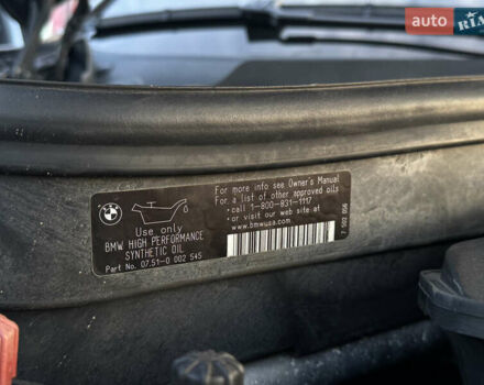 Черный БМВ Х5, объемом двигателя 2.99 л и пробегом 329 тыс. км за 15500 $, фото 58 на Automoto.ua