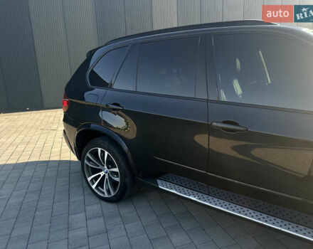 Черный БМВ Х5, объемом двигателя 3 л и пробегом 285 тыс. км за 16500 $, фото 7 на Automoto.ua