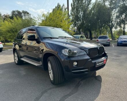Черный БМВ Х5, объемом двигателя 3 л и пробегом 245 тыс. км за 12790 $, фото 6 на Automoto.ua