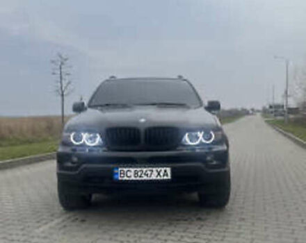 Чорний БМВ Х5, об'ємом двигуна 2.99 л та пробігом 297 тис. км за 12999 $, фото 27 на Automoto.ua