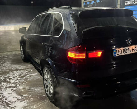 Чорний БМВ Х5, об'ємом двигуна 4.8 л та пробігом 287 тис. км за 11800 $, фото 8 на Automoto.ua