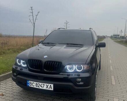 Чорний БМВ Х5, об'ємом двигуна 2.99 л та пробігом 297 тис. км за 12999 $, фото 9 на Automoto.ua