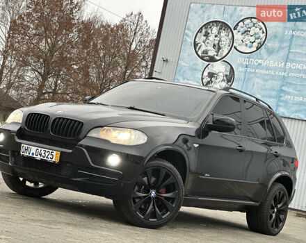 Черный БМВ Х5, объемом двигателя 3 л и пробегом 270 тыс. км за 12250 $, фото 39 на Automoto.ua